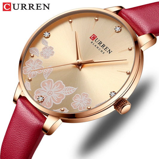 Reloj de Mujer Curren – Elegancia Atemporal para Cada Ocasión