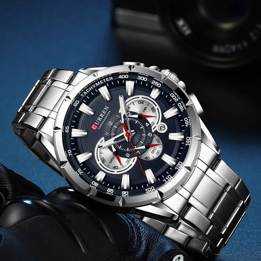 Curren TitanEdge™ — Poder visible, estilo imparable