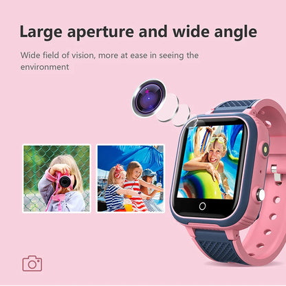 Hold Mi 4G Kids Smartwatch con GPS y Cámara