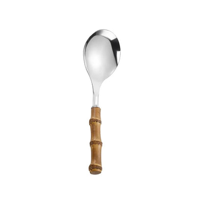 Juego de Utensilios de Cocina de Bambú KUBAC – Ecológicos y Funcionales para Tu Cocina