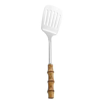 Juego de Utensilios de Cocina de Bambú KUBAC – Ecológicos y Funcionales para Tu Cocina