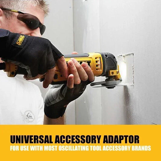 DEWALT DCS355 – Potencia y Precisión en una Herramienta Multiusos Inalámbrica