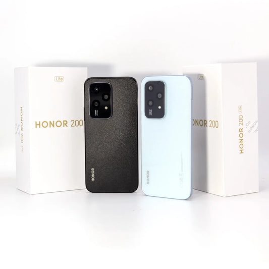 HONOR 200 Lite 5G – 12GB RAM + 256GB