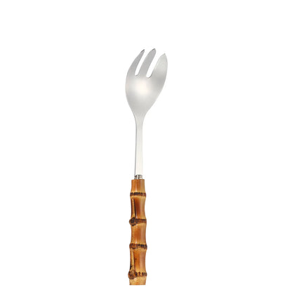 Juego de Utensilios de Cocina de Bambú KUBAC – Ecológicos y Funcionales para Tu Cocina