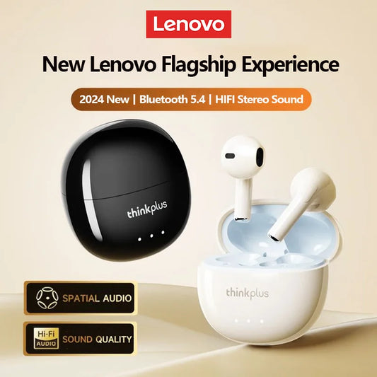 Lenovo XWave Pro – Potencia inalámbrica que se adapta a tu ritmo