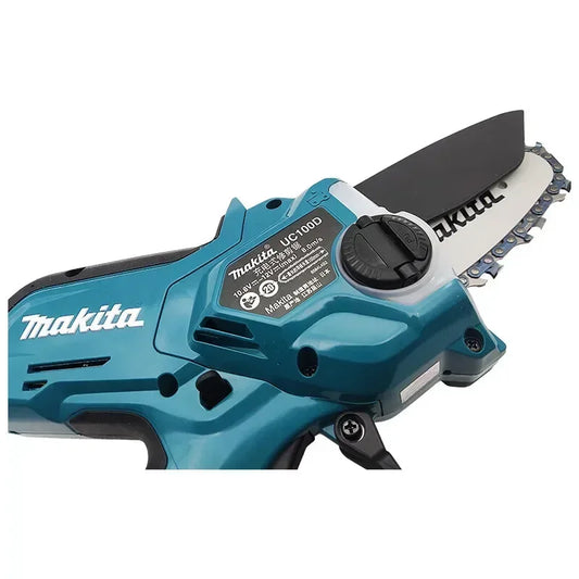 Makita UC100DZ – Mini Motosierra Inalámbrica 12V Brushless