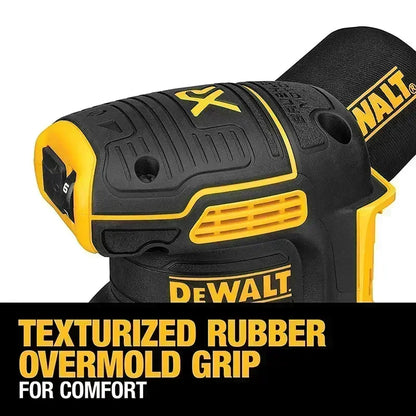 Lijadora Orbital Inalámbrica DEWALT DCW210B 20V MAX