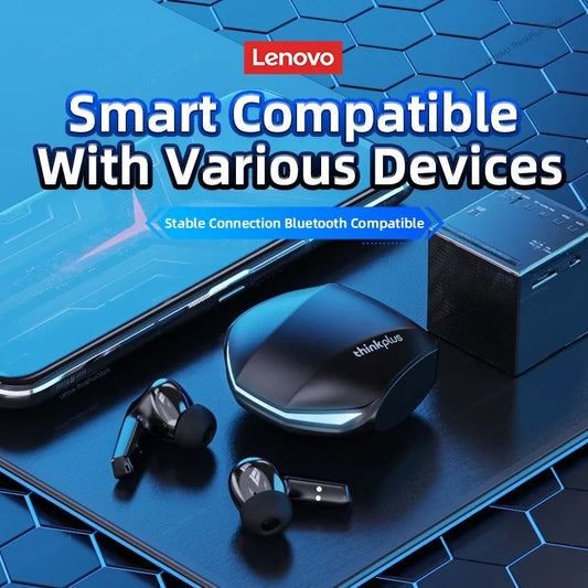 Lenovo GM2 Pro – Sonido que te envuelve, silencio que te libera