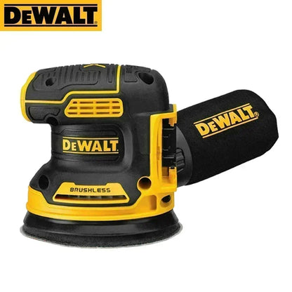 Lijadora Orbital Inalámbrica DEWALT DCW210B 20V MAX