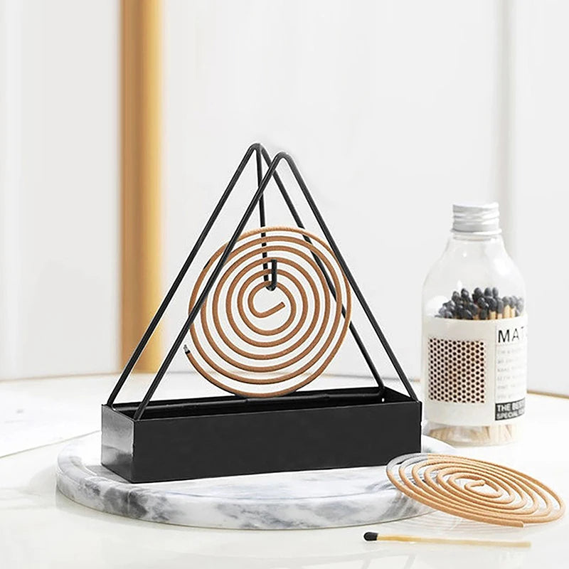 Porta-Incienso de Espiral para Mosquitos