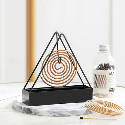 Porta-Incienso de Espiral para Mosquitos