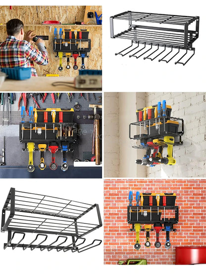 The Tool Throne™ – El trono que tus herramientas merecen