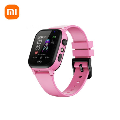 Xiaomi Kids Max7 – Smartwatch Infantil 4G con GPS, Cámara y Videollamadas