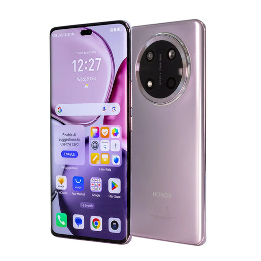 HONOR X9c 5G (Versión Global) – Pantalla AMOLED 6.78