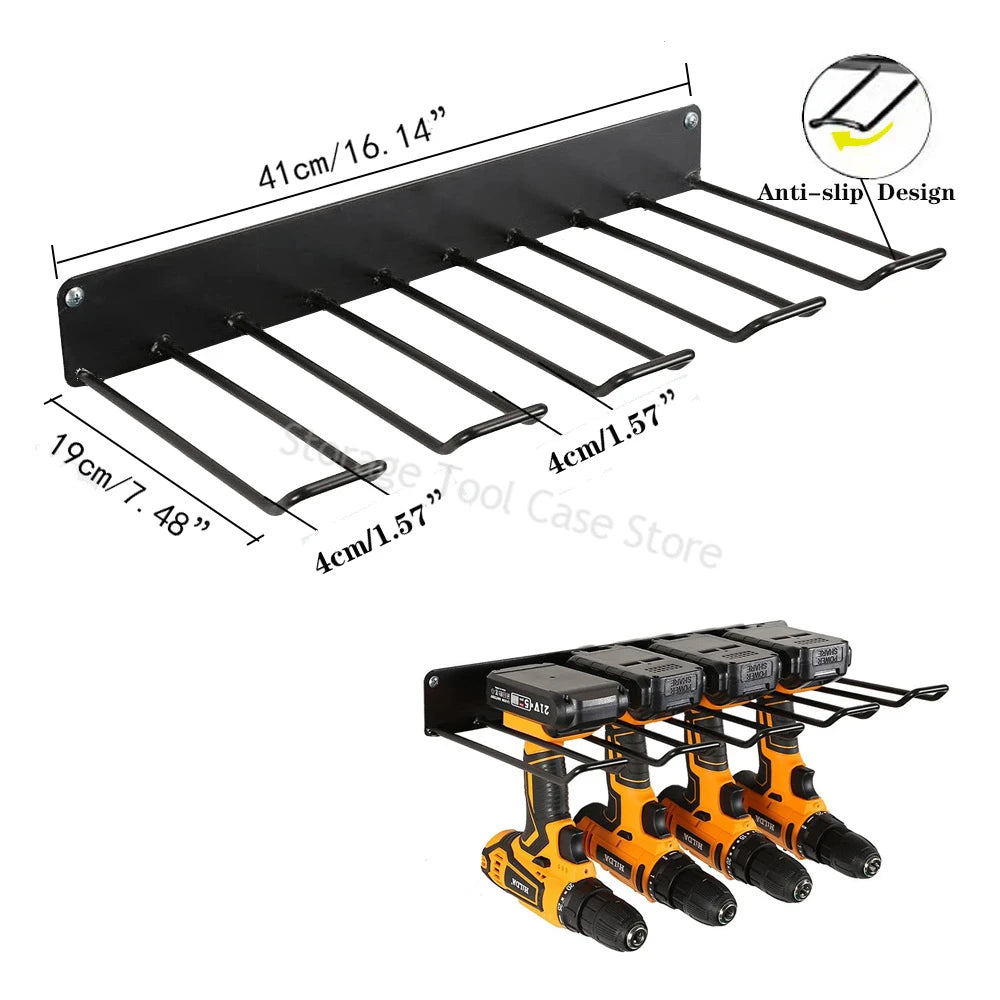 The Tool Throne™ – El trono que tus herramientas merecen