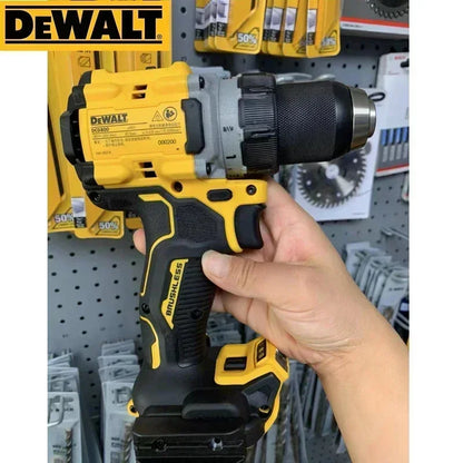 DEWALT DCD800 18V – Taladro Inalámbrico Brushless de Alto Desempeño (Solo Herramienta)