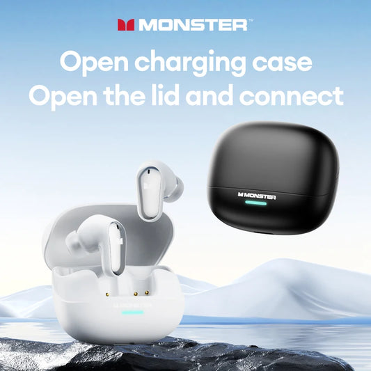 Monster Maxstar MQT52 – Audio total, conexión sin límites