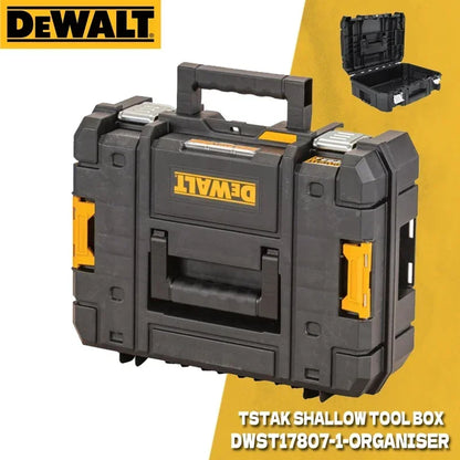 DEWALT TSTAK ProBox IP54 – Caja Organizadora Resistente para Herramientas