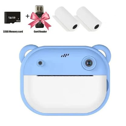 IAURA Y600 – Cámara Digital Creativa para Jóvenes Exploradores