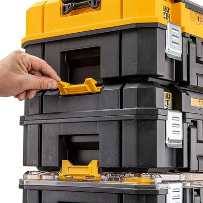 DEWALT TSTAK ProBox IP54 – Caja Organizadora Resistente para Herramientas