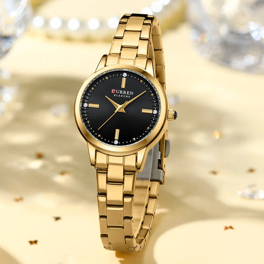 Curren Minimalist – El Reloj que Habla de Sencillez y Estilo