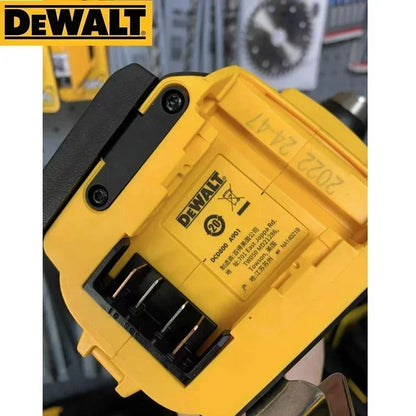 DEWALT DCD800 18V – Taladro Inalámbrico Brushless de Alto Desempeño (Solo Herramienta)