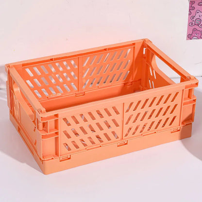 ColorBox Flex – Cajas Organizadoras Plegables de Escritorio (5 Colores)