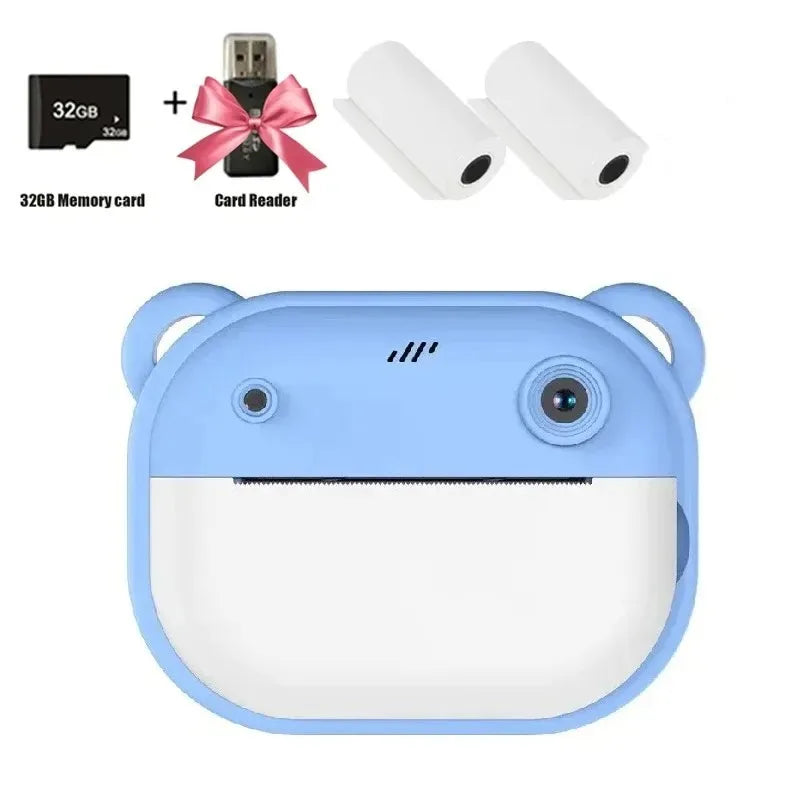 IAURA Y600 – Cámara Digital Creativa para Jóvenes Exploradores