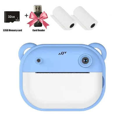 IAURA Y600 – Cámara Digital Creativa para Jóvenes Exploradores