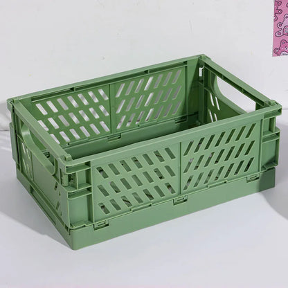 ColorBox Flex – Cajas Organizadoras Plegables de Escritorio (5 Colores)