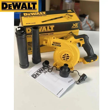 Turbopower DEWALT DCE100 – Soplador Compacto de Alta Potencia 20V