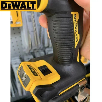 DEWALT DCD800 18V – Taladro Inalámbrico Brushless de Alto Desempeño (Solo Herramienta)