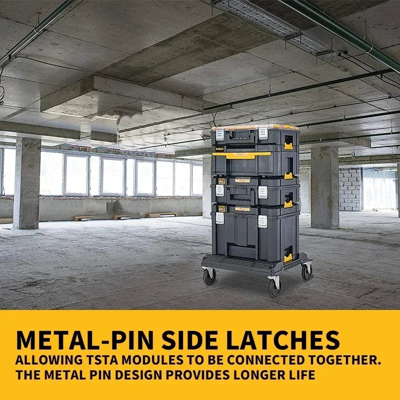 DEWALT TSTAK ProBox IP54 – Caja Organizadora Resistente para Herramientas