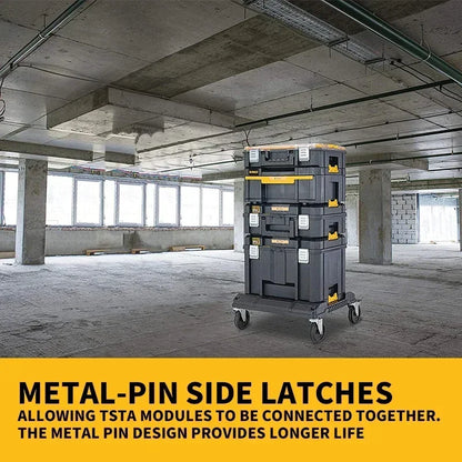 DEWALT TSTAK ProBox IP54 – Caja Organizadora Resistente para Herramientas