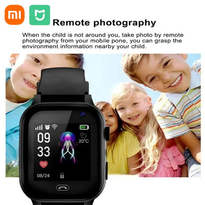 Xiaomi Kids Max7 – Smartwatch Infantil 4G con GPS, Cámara y Videollamadas