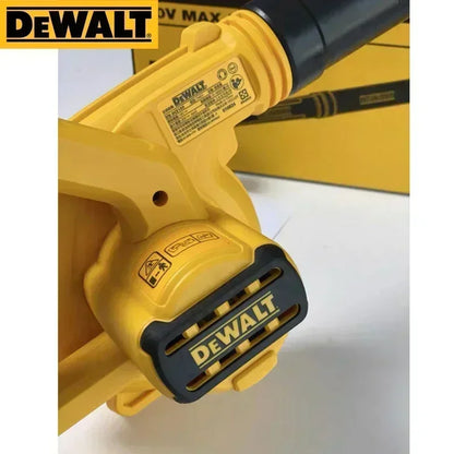 Turbopower DEWALT DCE100 – Soplador Compacto de Alta Potencia 20V