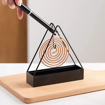Porta-Incienso de Espiral para Mosquitos