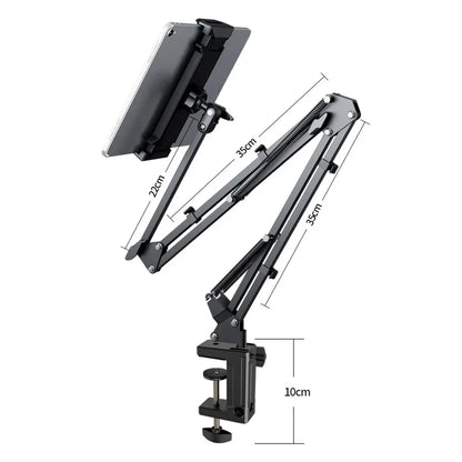 Soporte para Tableta de 3 Brazos