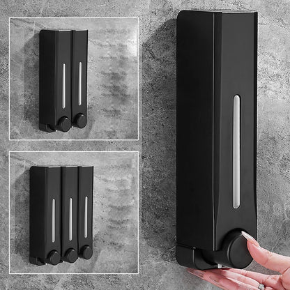 Dispensador de Jabón Líquido YANKE – Diseño de Lujo y Funcionalidad