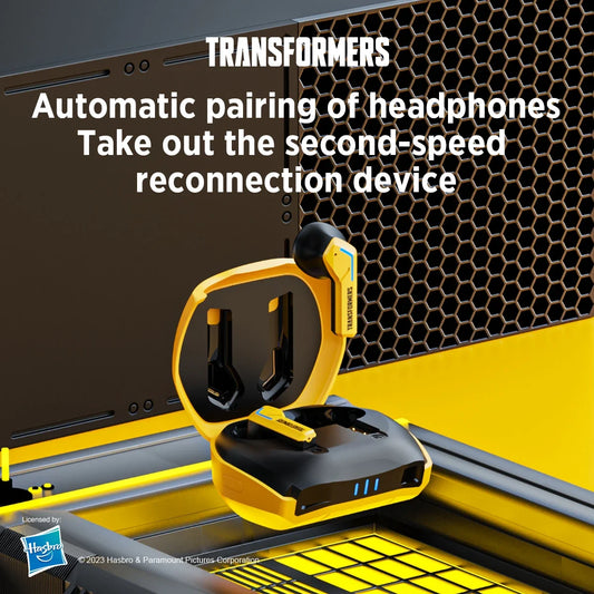 Transformers TF-T06 – Tecnología con estilo que se transforma en sonido puro