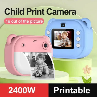 IAURA Y600 – Cámara Digital Creativa para Jóvenes Exploradores