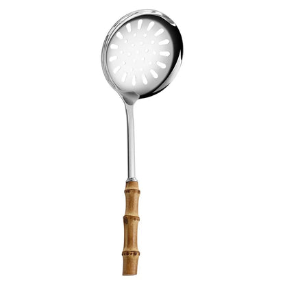 Juego de Utensilios de Cocina de Bambú KUBAC – Ecológicos y Funcionales para Tu Cocina