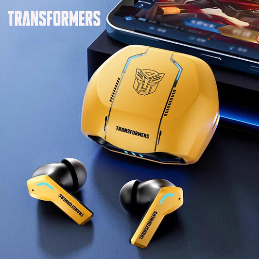 Transformers TF-T06 – Tecnología con estilo que se transforma en sonido puro