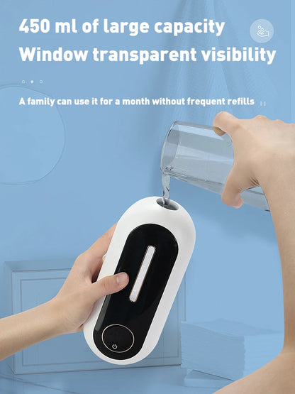 Dispensador Automático de Jabón en Espuma Modelo P1290001