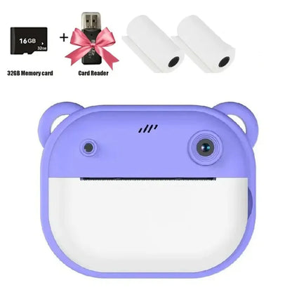 IAURA Y600 – Cámara Digital Creativa para Jóvenes Exploradores