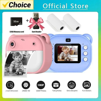 IAURA Y600 – Cámara Digital Creativa para Jóvenes Exploradores