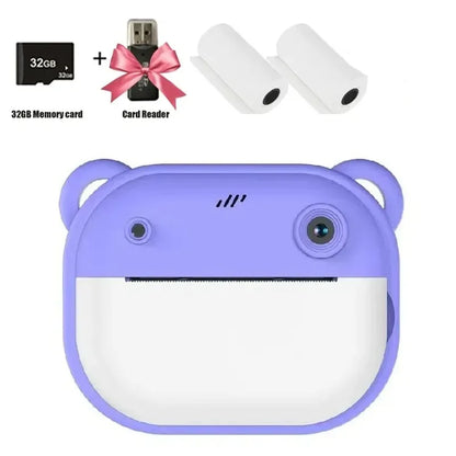 IAURA Y600 – Cámara Digital Creativa para Jóvenes Exploradores
