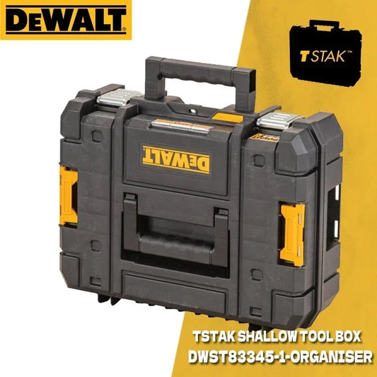 DEWALT TSTAK ProBox IP54 – Caja Organizadora Resistente para Herramientas
