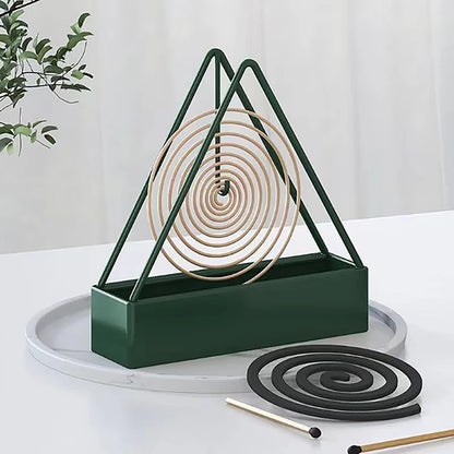 Porta-Incienso de Espiral para Mosquitos