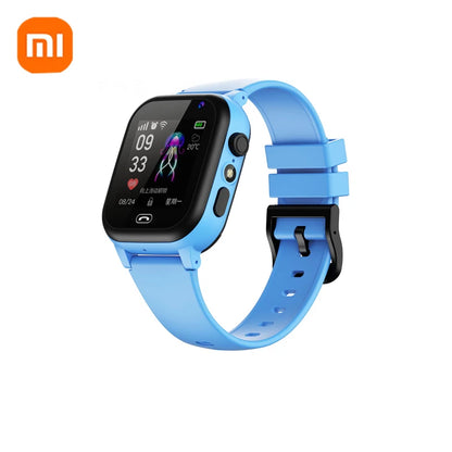 Xiaomi Kids Max7 – Smartwatch Infantil 4G con GPS, Cámara y Videollamadas